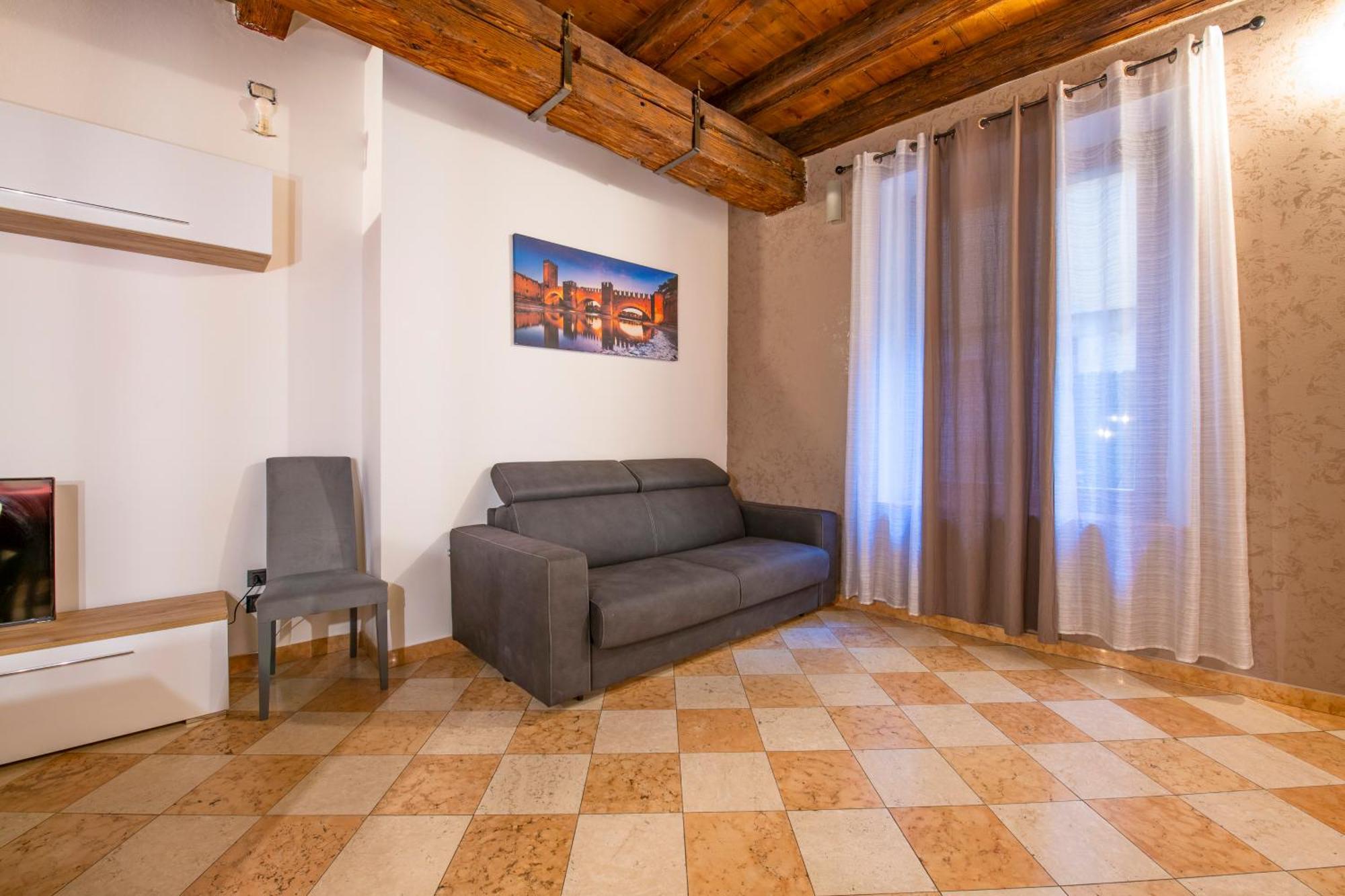 Palace Home Mazzini Verona Center 1 מראה חיצוני תמונה