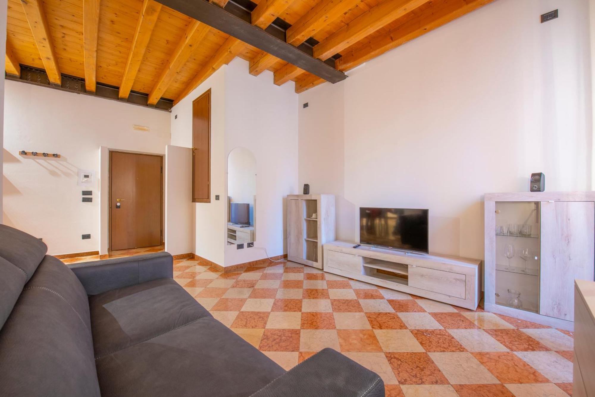 Palace Home Mazzini Verona Center 1 מראה חיצוני תמונה