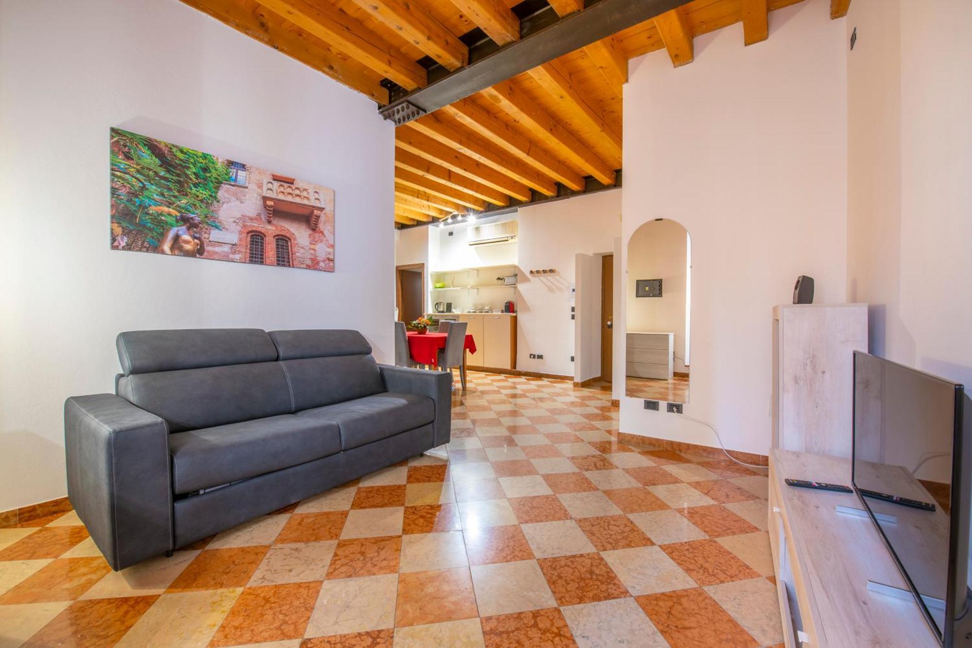 Palace Home Mazzini Verona Center 1 מראה חיצוני תמונה