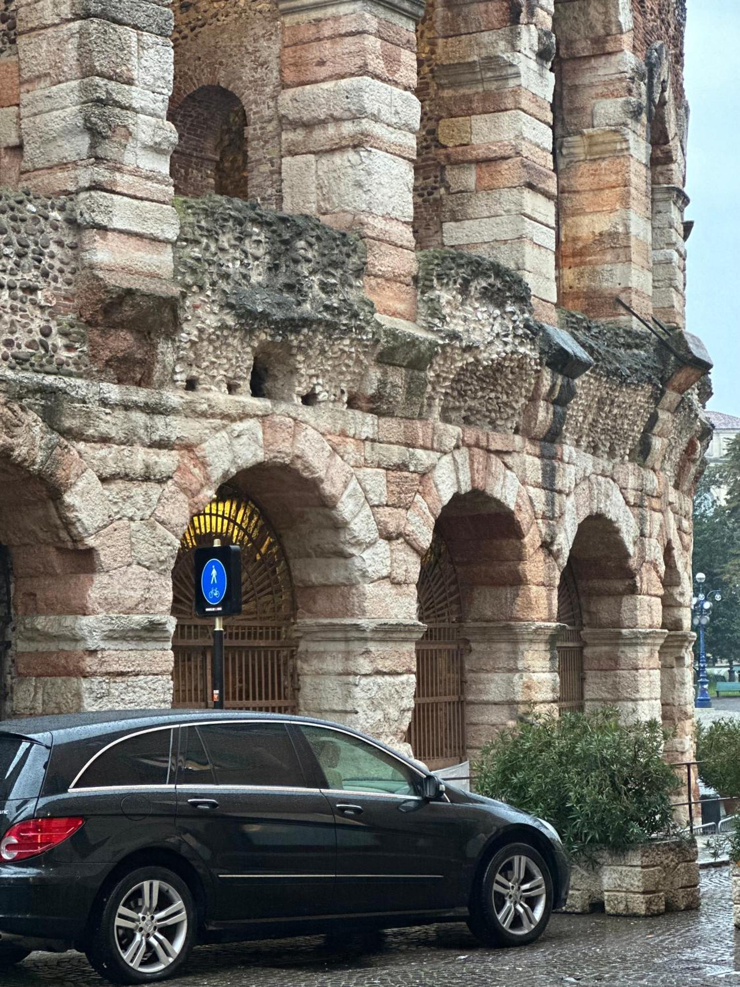 Palace Home Mazzini Verona Center 1 מראה חיצוני תמונה